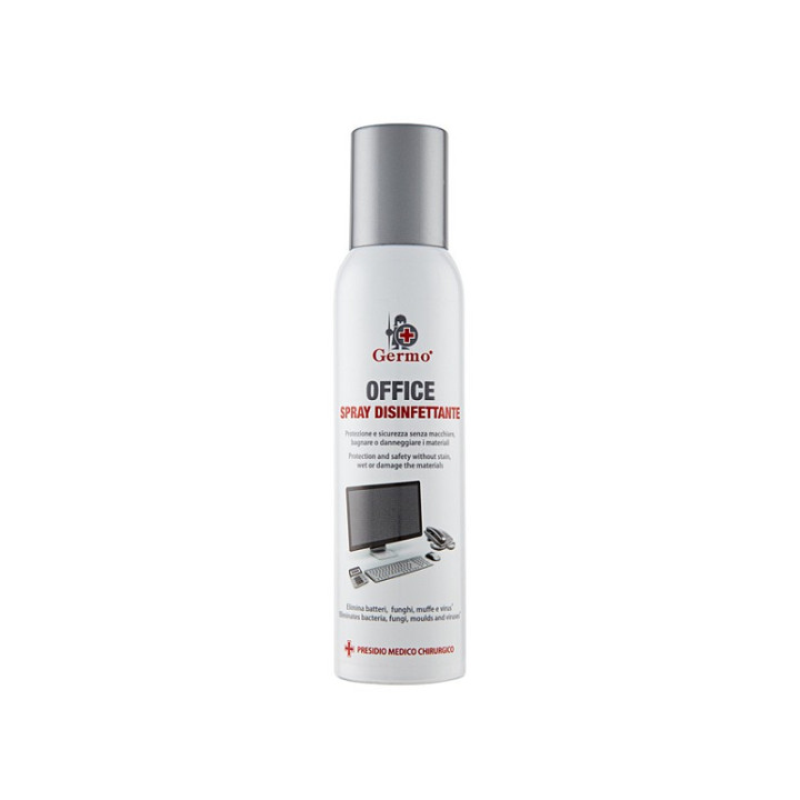 Désinfectant en spray de bureau - 150 ml - paquet 12 pièces.