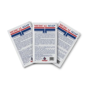 Savon désinfectant médical, sachet de 5 ml - pack. 500 pièces.