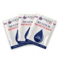 Multipurpose hand wipes - sachets - pack of 400.
