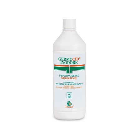 Germocid lugtfri - 1 liters flaske