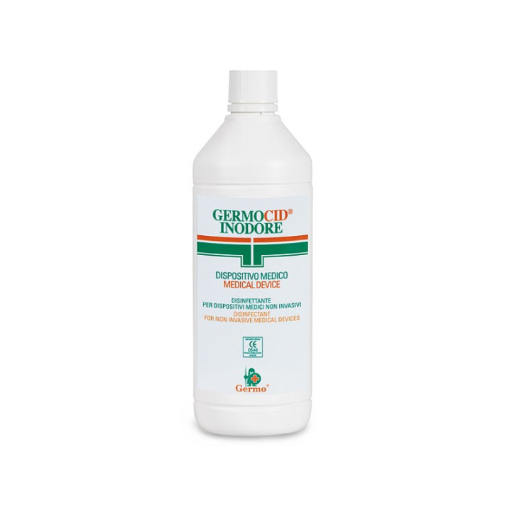 Germocid inodoro - botella de 1 litro