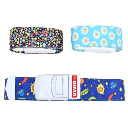 Torniquete rápido - espacio