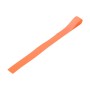 Garrot pré-découpé 46x2,5 cm - orange - pack 250 pièces.