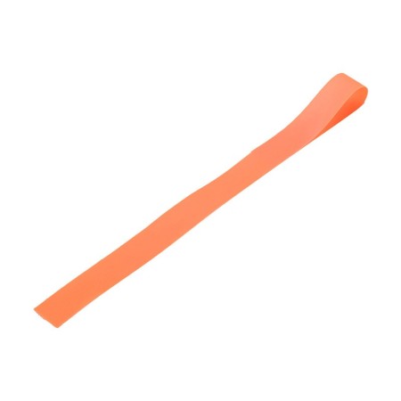 Voorgesneden tourniquet 46x2,5 cm - oranje - verpakking 250 stuks.