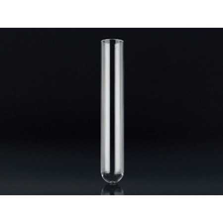 Test tube 12x75 mm - 5 ml - cylindrical without rim - pack. 4000 pcs.