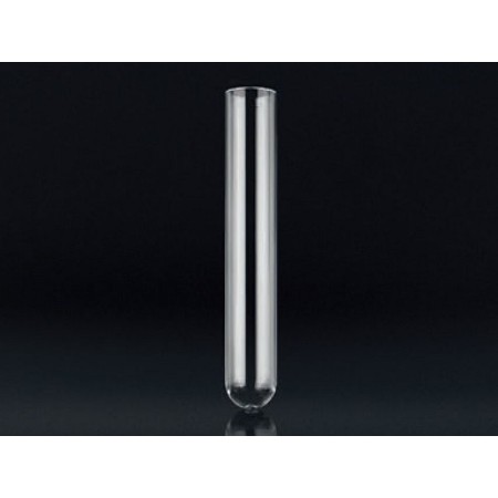 Tub 12x75 mm - 5 ml - cilindric fără margine - pachet 4000 de bucăți.