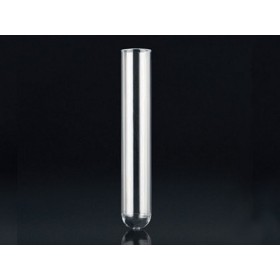 Tubo 13x75 mm - 5 ml - cilíndrico sem borda - embalagem 4000 unidades.
