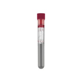5 ml-es cső - hengeres - 12x86 mm - polipropilén - steril - csomag. 1500 darab.