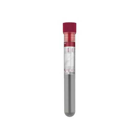 Provetta 5 ml - cilindrica - 12x86 mm - polipropilene - sterile - conf. 1500 pz.