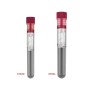 5 ml test tube - cylindrical - 12x86 mm - polypropylene - sterile - pack. 1500 pcs.