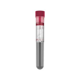 Test tube 10 ml - cylindrical - 16x100 mm - polypropylene - sterile - pack. 800 pcs.