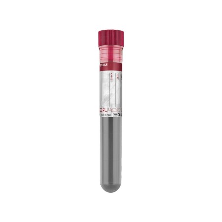 Test tube 10 ml - cylindrical - 16x100 mm - polypropylene - sterile - pack. 800 pcs.