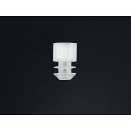 Dop voor buizen diameter 12 mm - pak 1000 stuks.