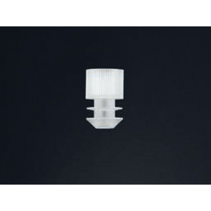 Lock för rör diameter 12 mm - paket 1000 st.