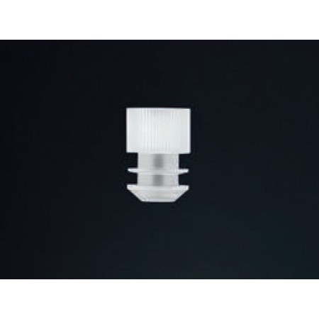 Krytka pro trubky průměr 13 mm - balení 1000 kusů.