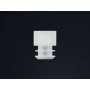 Capsule pour tubes diamètre 16 mm - pack 1000 pièces.