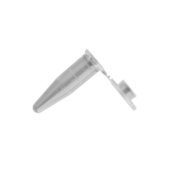 Mikrotub 1,5 ml - konisk - förpackning 10 000 stk.