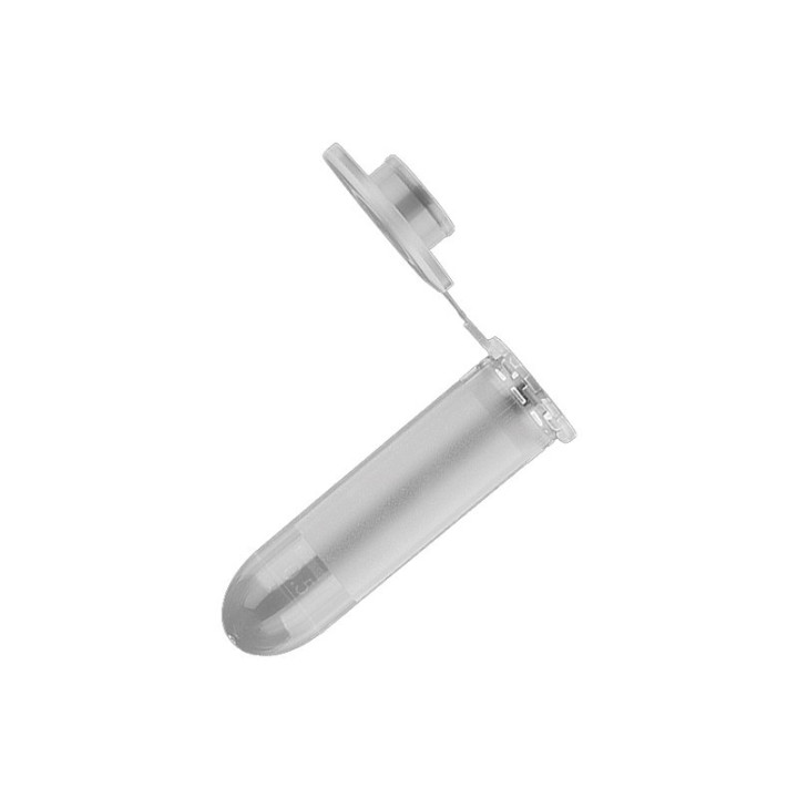 Mikrocentrifugacső 2,0 ml – kúpos – kiszerelés: 8000 db