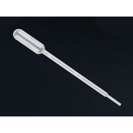 Pipetă pasteur 1 ml - pachet. 5000 buc.