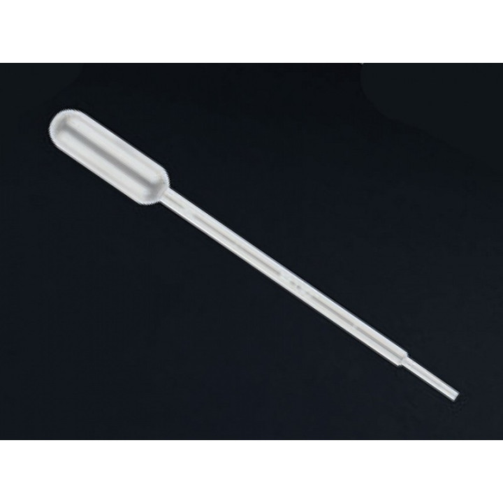 Pasteurpipett 1 ml - förp. 5000 st.
