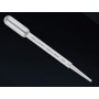 Pipette Pasteur 3 ml - conditionnement de 5000 pièces
