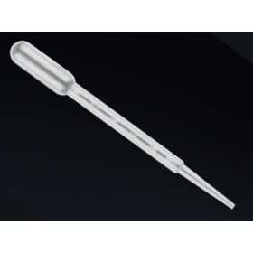 Pipette Pasteur 3 ml - Packung 5000 Stk.