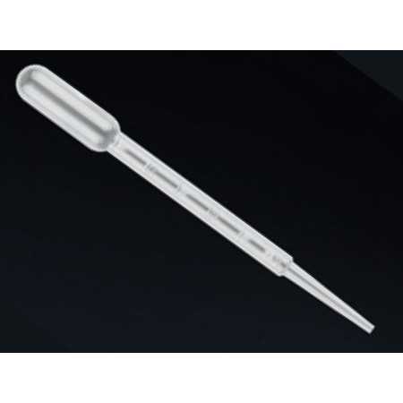 Pasteur pipette 3 ml - pack 5000 pcs.