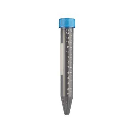 Centrifuge tube 15 ml - conical - 17x120mm - non-sterile - pack 1700 pcs.