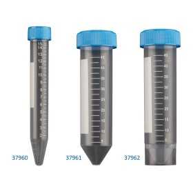 Probówka wirówkowa 50 ml - stożkowa z podstawą - 30x115 mm - niejałowa - opakowanie 500 szt.