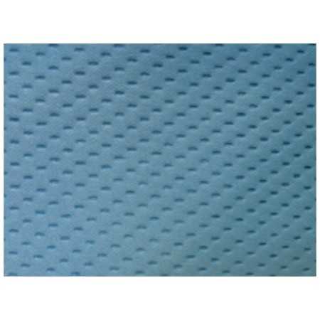 Polyester chirurgisch laken 90x150cm - lichtblauw