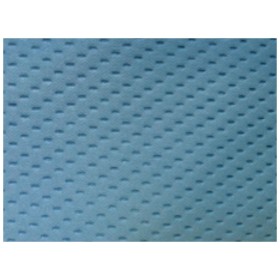 Champ opératoire polyester 250x150cm - bleu clair