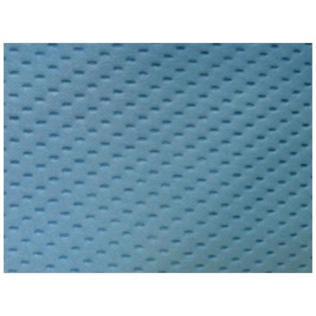 Champ chirurgical en polyester 250x150cm - bleu clair