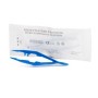 Sterile polypropylene tweezers, 11 centimetres