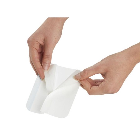Hypor film fixing dressing 10x12.5 cm - pack of 50 pcs.