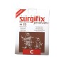 Elastic tubular mesh - size c for arm and shoulder - latex free