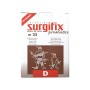 Elastic tubular mesh - size c/d for arm, shoulder and foot - latex free
