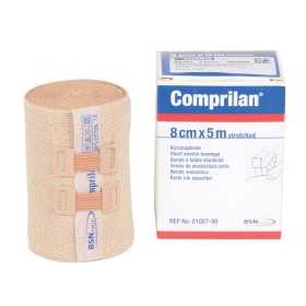 Bandage compressif Compriland 5 m x 8 cm