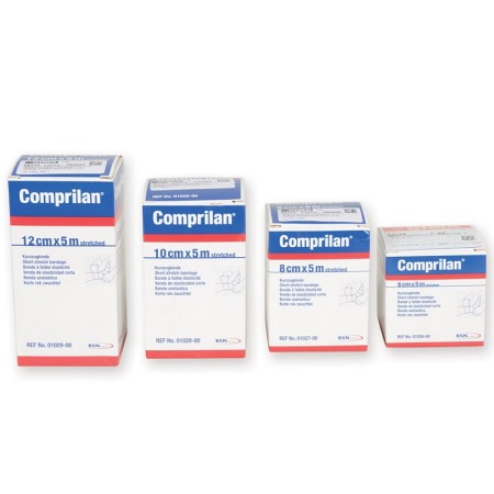 Compriland compressieverband 5 m x 10 cm