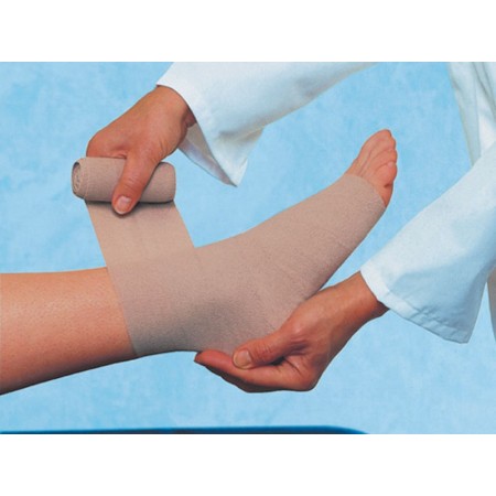 Compressieverband compriland 5 m x 10 cm