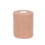 Bandage Co-plus 6,3m x 7,5cm - couleur peau