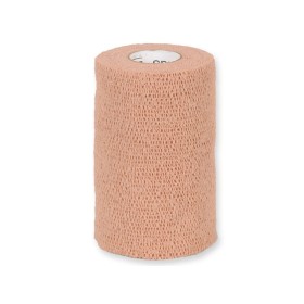 Pansement co-plus 6,3 m x 10 cm - couleur peau