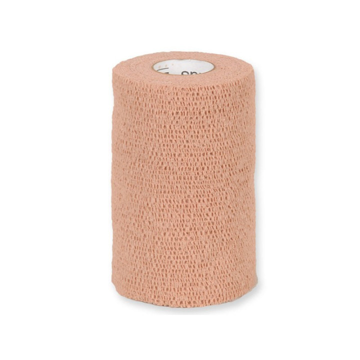 Co-plus bandage 6.3 m x 10 cm - skin color
