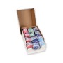 Co-plus bandage 6,3 m x 7,5 cm - gemengde kleuren - pak 24 stuks.