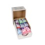 Bandage Co-plus 6,3 m x 10 cm - couleurs mélangées - pack. 18 pcs.