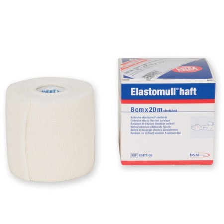 Elastomull cohesive bandage haft 20 mx 8 cm