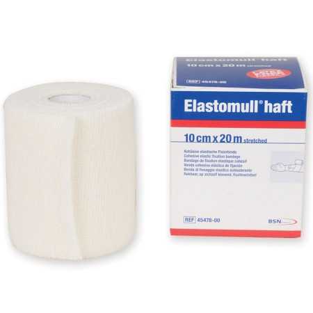 Bandaj elastic elastomull mana 20 m x 10 cm