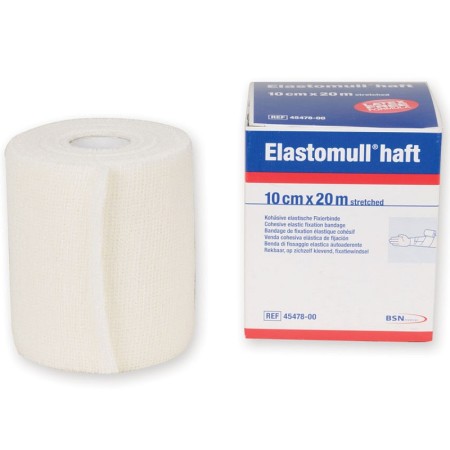 Elastomull cohesive bandage haft 20 mx 10 cm