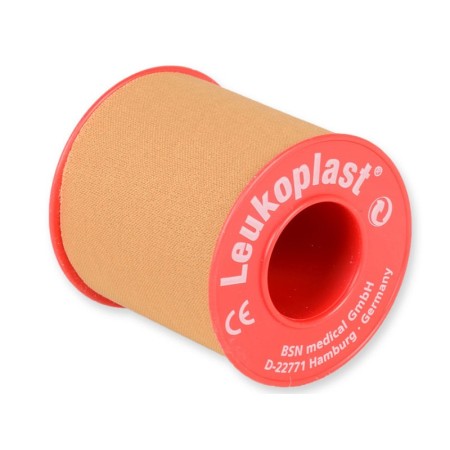 Nastro leukoplast 5 m x 50 mm - conf. 6 pz.