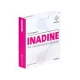 Inadine 3m+kci 9,5x9,5 cm - Packung 10 Stk.