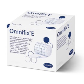 Elastic fixing plaster Hartmann Omnifix E 15cm x 10m - 1 pc.